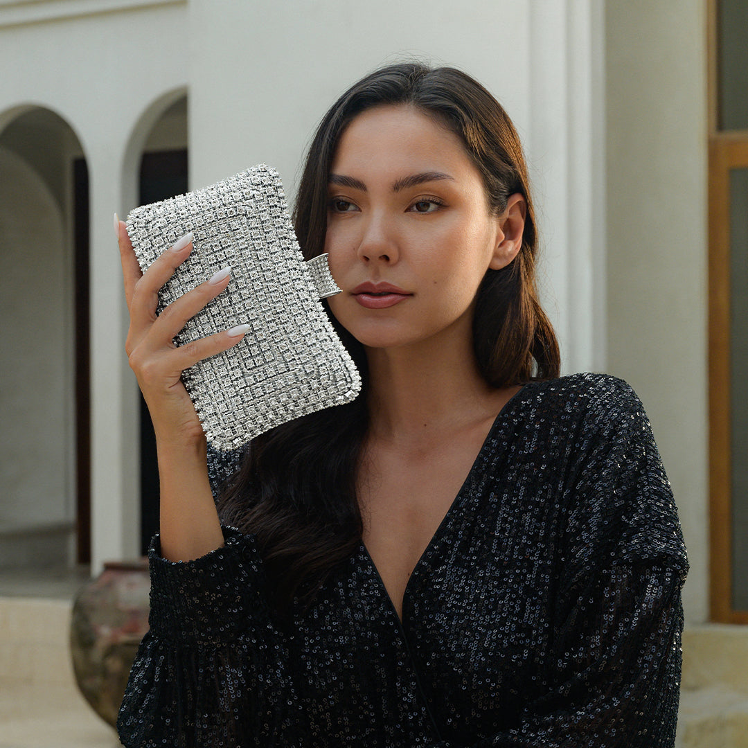 Verano Diamonds Bag