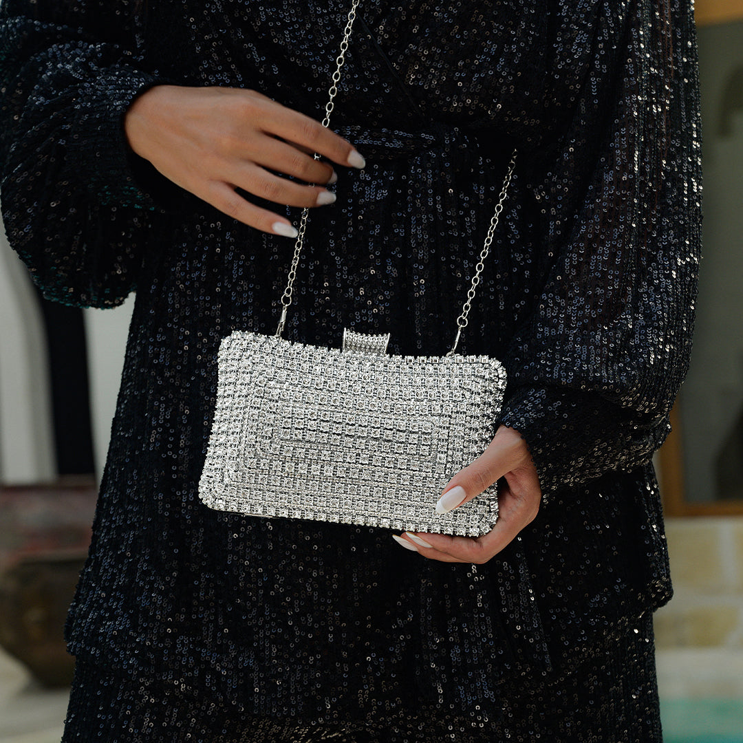 Verano Diamonds Bag